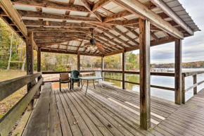 Pet-Friendly Lake Norman Cottage Swim, Boat, Fish